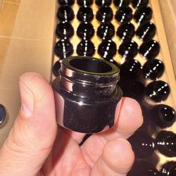 Miron Style Glass Jars Buckets with Lids NEW