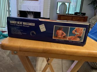 Norco Handy Heat Massager