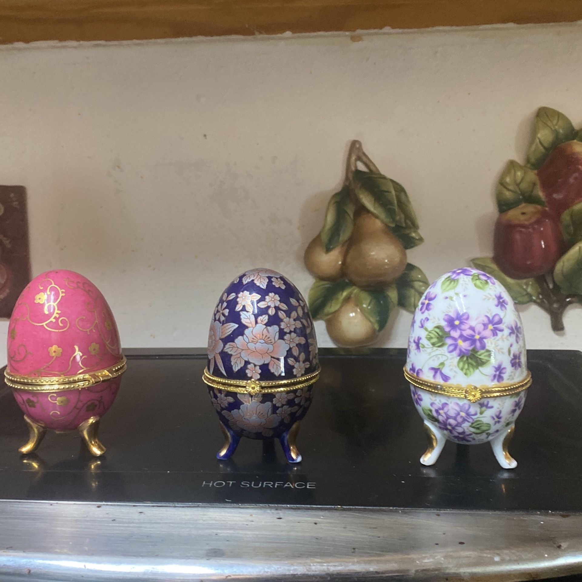 Beautiful Eggs