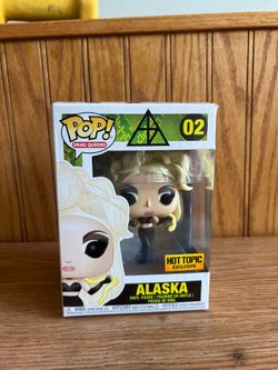 Alaska drag race funko pop