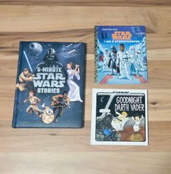 star wars books brand new