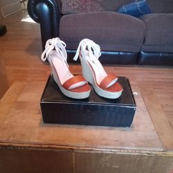 Size 8.5 Wedges