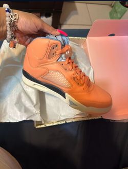 Retro Air Jordan 5 DJ Khaled