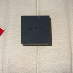 Kay Jewelers Wedding Band Ring 