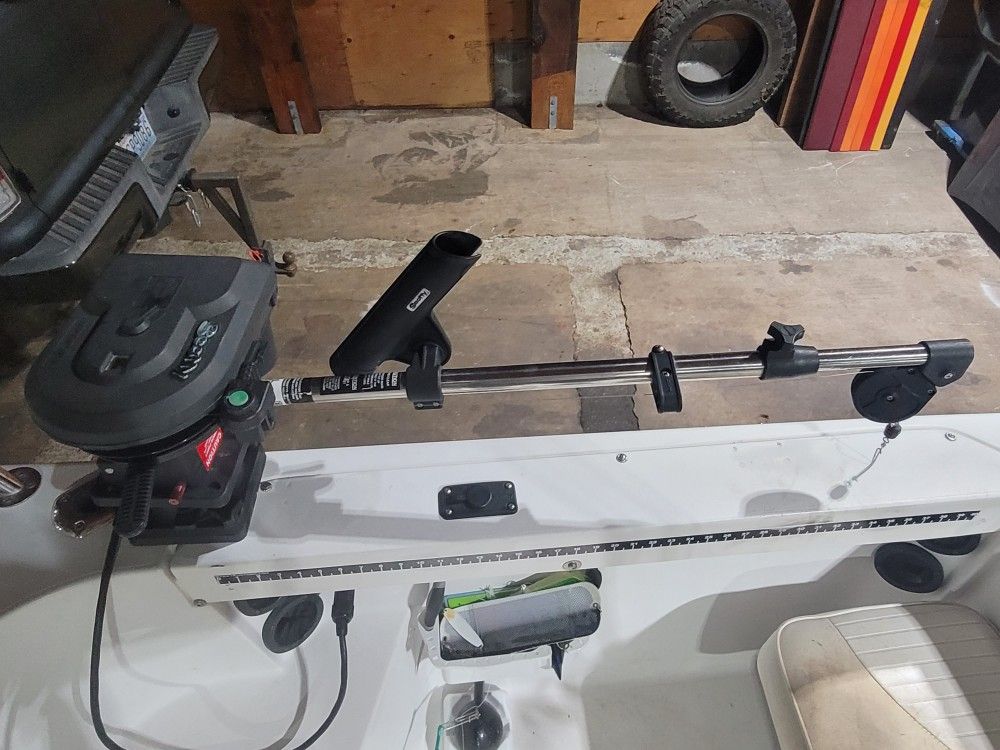 Scotty Electric Downrigger 