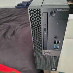 Dell Optiplex 5055 