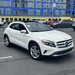 2016 Mercedes-Benz GLA