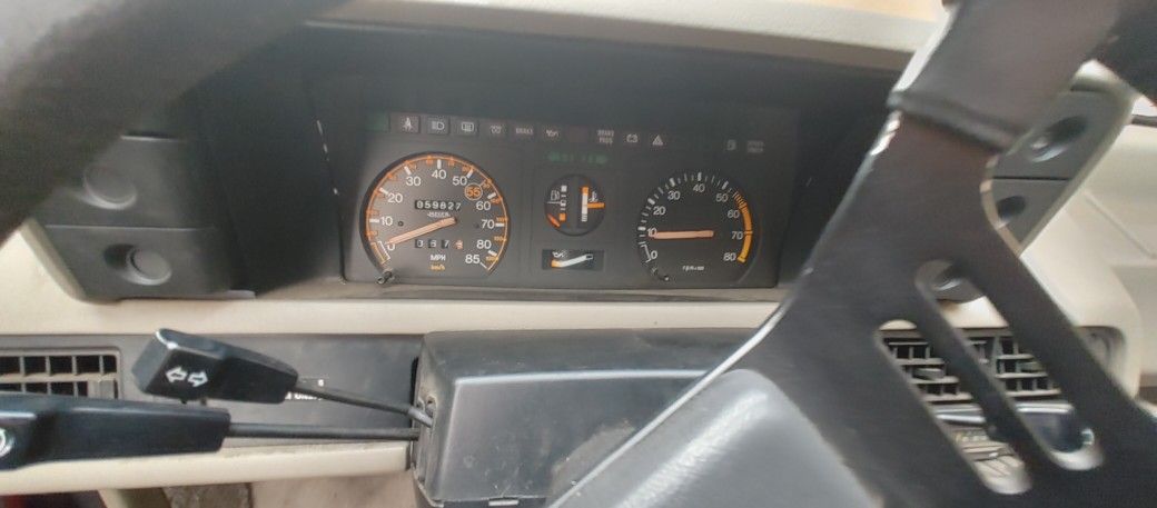 1984 AMC Alliance
