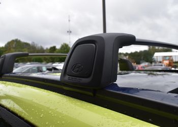 2024 Hyundai Kona Crossbars/Roof Racks