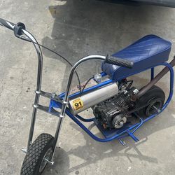 mini bike