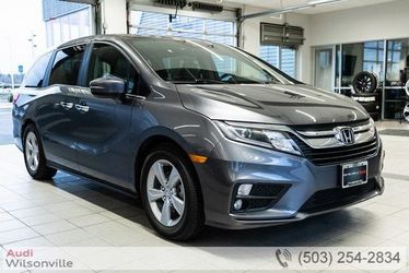 2020 Honda Odyssey