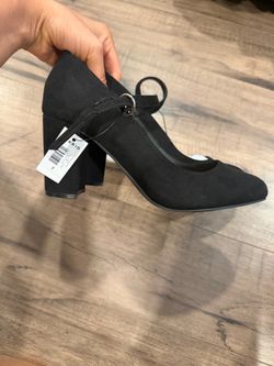 Mary Jane pumps size 7 new