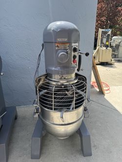 Hobart 600t 3 phase 2 hp