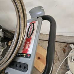 honda 390x pressure washer+ Surface Cleaner(Like NEW CONDITION)