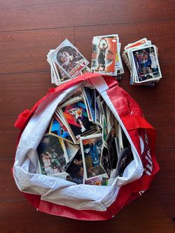 Huge Vintage Basketball Card Bulk Lot 1990s & 2000s NBA Hundreds of Cards