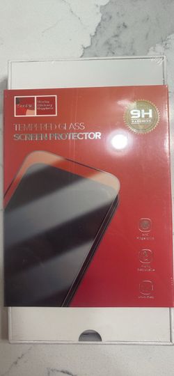 iPhone 16 Pro Max Tempered Glass Screen Protector