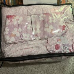 Queen Comforter Set 