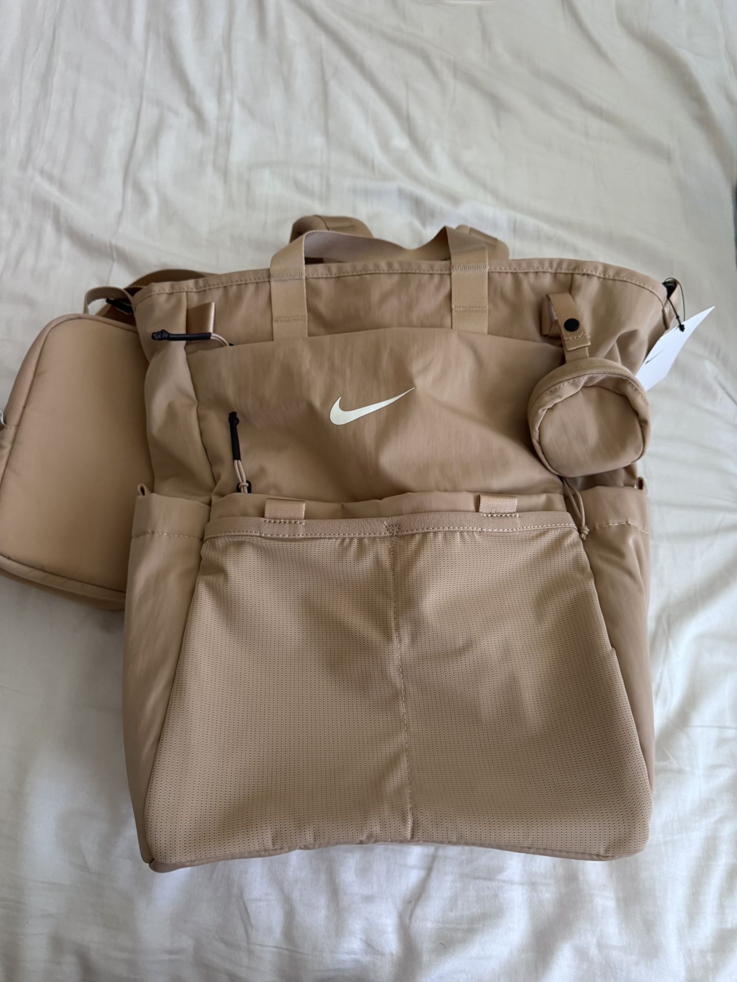 (NEW) Nike Diaper Bag