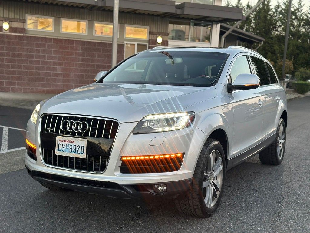 2011 Audi Q7