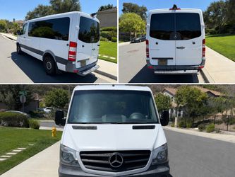 2016 Mercedes-Benz Sprinter Van