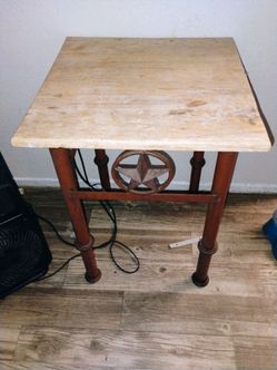 Side table