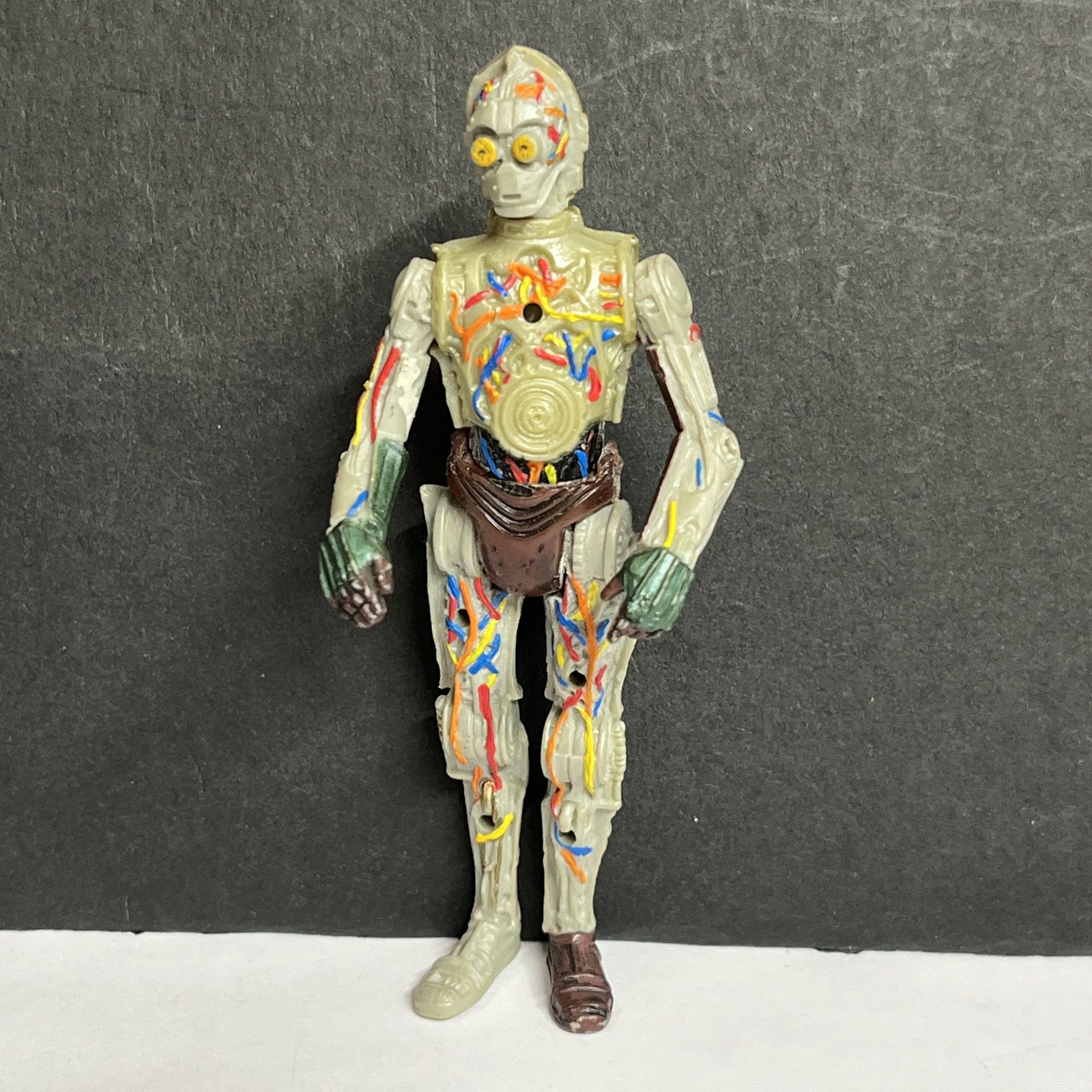 2001 Hasbro C-3PO Figure