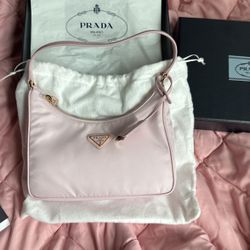 Prada Re-Edition 2005 Re-Nylon and Saffiano mini bag