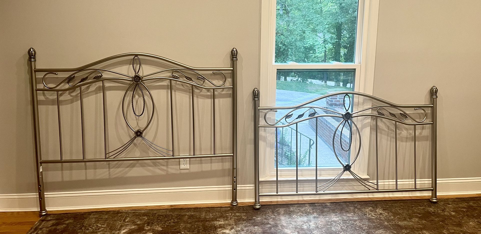 Queen Headboard  & Footboard