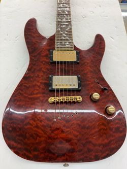 Schecter Classic Electric Guitar