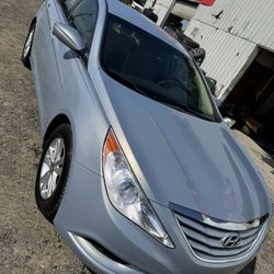 2011 Hyundai Sonata