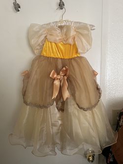 Bell Dress/ Costume