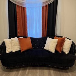 Sofa & Loveseat