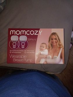 Momcozy s9 Pro-V Handsfree pump