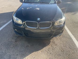2013 BMW 335i