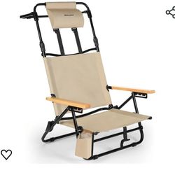 Relead Low Seated Beach Chair