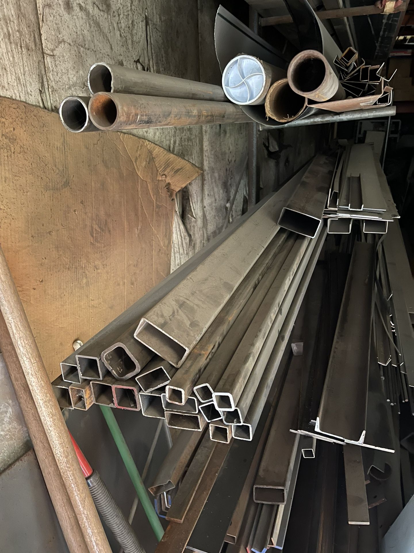 Steel  Sale New Various Sizes 
