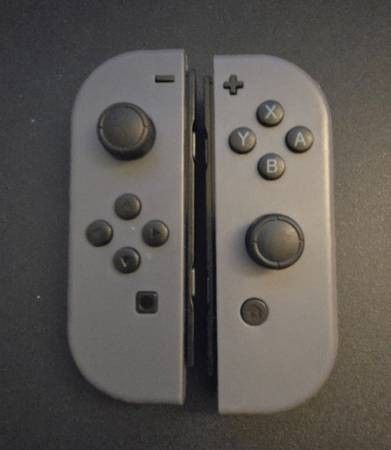 Joycons- Nintendo Switch