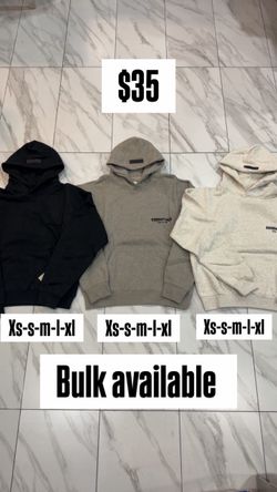Fear of God Essentials Pullover Hoodie