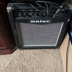 Guitar Amp 