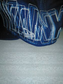 New york yankee fitted