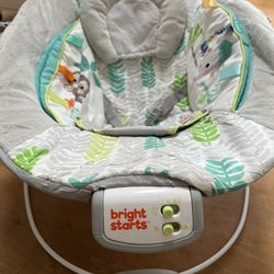Baby Bouncer With Music 