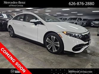 2023 Mercedes-Benz EQS 450+ Sedan