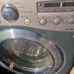 LG Washer