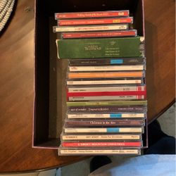 Christmas CD 