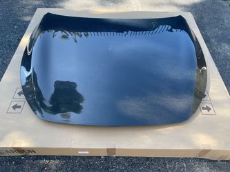 TDA Signature Series Carbon Fiber Hood for 17-22 Q60