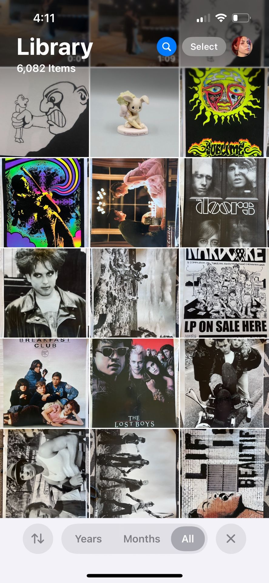 POSTERS FOR SALE