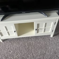 Tv And Tv Stand