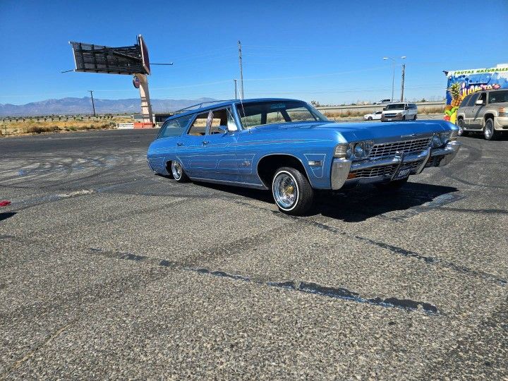 1968 Chevy Impala Lowrider