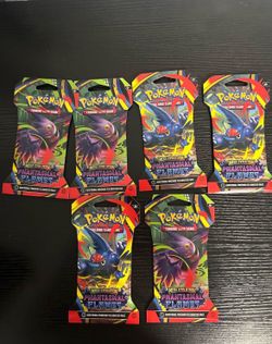Phantasmal Flames Sleeved Booster Pack
