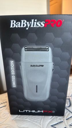 Babyliss shaver